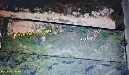 Terreno para alugar na AVENIDA SÃO LOURENÇO, 233, Figueira, Duque de Caxias por R$ 18.000