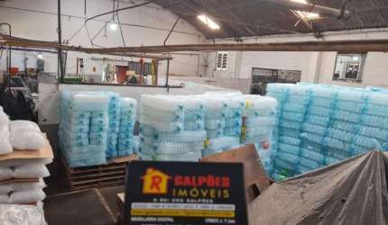 Barracão / Galpão / Depósito com 2 salas à venda na Avenida Coronel Phidias Távora, 432, Pavuna, Rio de Janeiro por R$ 2.950.000