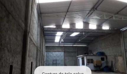 Barracão / Galpão / Depósito com 2 salas para alugar na RUA AVENIDA CAMILO BRANCO, 3211, Parque Eldorado, Duque de Caxias por R$ 3.500