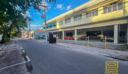 Galpão de 4800m², para alugar por R$95.000 - Centro - Niterói/RJ