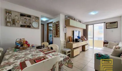 Portal de Itaipu - Ap de 2 quartos, 70 m² por R$ 380.000 - Pendotiba - Niterói/RJ