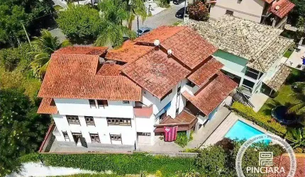 Casa com 4 quartos à venda, 340 m² por R$ 1.500.000 - Cantagalo - Niterói/RJ