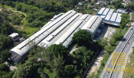 Galpão Logístico para alugar, 20.000 m² por R$ 350.000/mês - Tribobó - São Gonçalo/RJ
