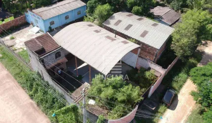 Galpão Logístico 400 m² com licença ambiental a venda por R$ 220.000 - Bom Retiro, São Gonçalo - RJ