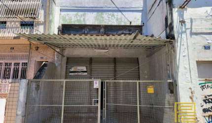 Loja à venda, 156 m² por R$ 950.000,00 - Praça da Bandeira - Rio de Janeiro/RJ