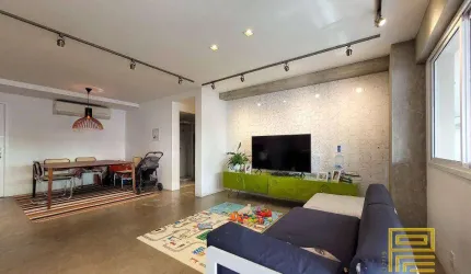 Apartamento com 2 quartos (sendo 3 na planta origninal) à venda, 112 m² por R$ 1.150.000 - Icaraí - Niterói/RJ