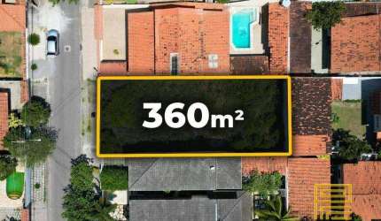 Terreno à venda, 360 m² por R$ 700.000,00 - Piratininga - Niterói/RJ