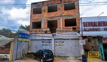 Prédio, 615 m² - venda por R$ 1.800.000,00 ou aluguel por R$ 7.000,00/mês - Piratininga - Niterói/RJ