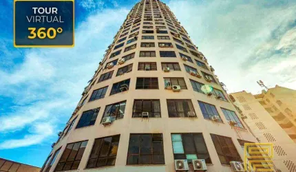 Niterói Shopping - Sala, 45 m² - venda por R$ 120.000 ou aluguel por R$ 1250/mês - Centro - Niterói/RJ