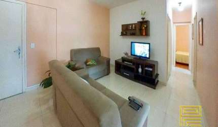 Edifício Solar do Marques - Apartamento com 2 quartos, 78 m² por R$ 410.000 - Centro - Niterói/RJ