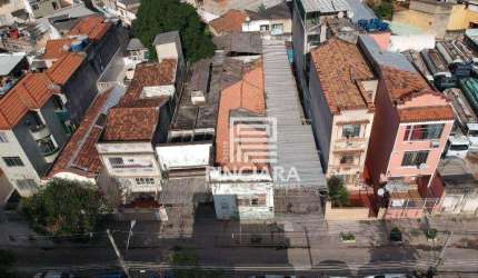 550 m² de terreno por R$ 2.300.000 - Praça da Bandeira - Rio de Janeiro/RJ