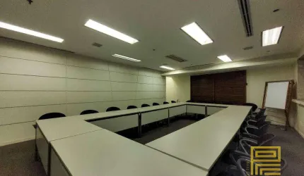 Andar Corporativo para alugar, 350 m² por R$ 12.955,92/mês - Centro - Rio de Janeiro/RJ