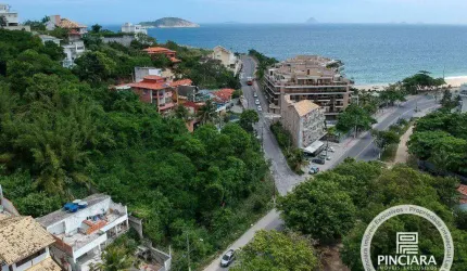 Terreno à venda, 1165 m² por R$ 2.300.000,00 - Piratininga - Niterói/RJ