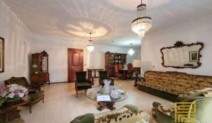 Apartamento, de 225m² com 4 quartos - venda por R$1.800.000 - Icaraí - Niterói/RJ