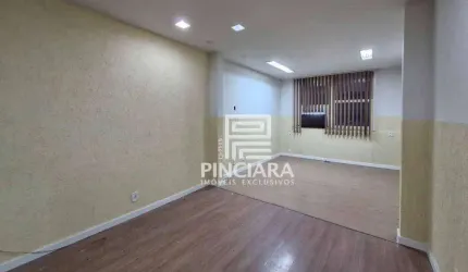 Edifício Guanabara - Niterói - Sala, 25 m² - venda por R$ 180.000 ou aluguel por R$ 1.402/mês - Centro - Niterói/RJ