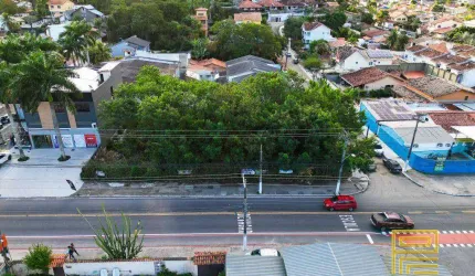 Terreno à venda, 1000 m² por R$ 1.600.000,00 - Itaipu - Niterói/RJ