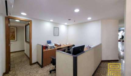 Sala à venda, 183 m² por R$ 800.000,00 - Centro - Niterói/RJ