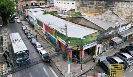 Loja no Ponto Cem Réis de 135m² - Para alugar por R$8.000 + taxas - Fonseca - Niterói/RJ