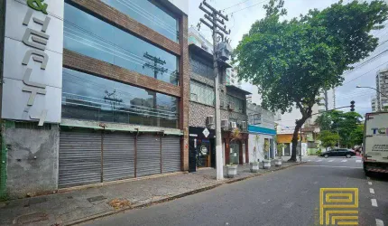Loja de 375m² com 3 andares - para alugar R$20.000 + taxas/mês - Icaraí - Niterói/RJ