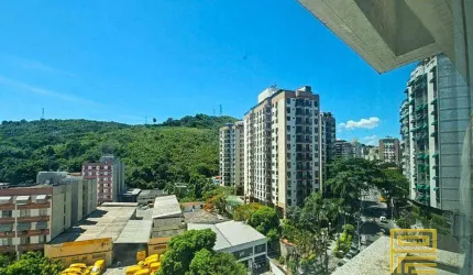 Salas no Offices X de 20m² à venda por R$ 128.472 - Coluna 2 - Santa Rosa - Niterói/RJ