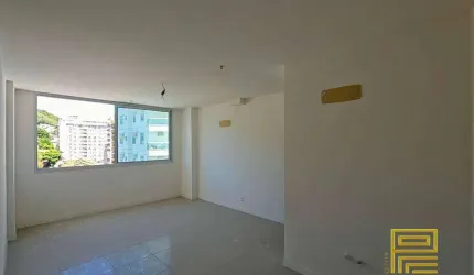 Salas no Offices X de 23m² à venda por R$ 149.460 - Coluna 7 - Santa Rosa - Niterói/RJ