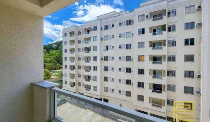 Apartamento com 2 quartos à venda, 56 m² por R$ 295.000 - Taquara - Rio de Janeiro/RJ