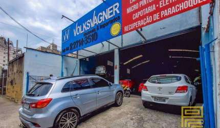 Galpão com oficina automotiva completa, 380 m² - venda por R$ 1.500.000 ou aluguel por R$ 12.000/mês - Santa Rosa - Niterói/RJ