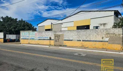 Galpão à venda, 1.528 m² por R$ 2.950.000 - Lagomar - Macaé/RJ
