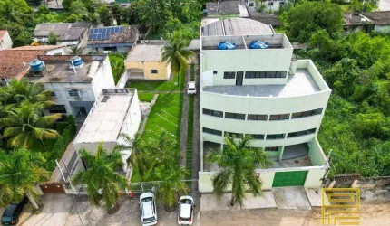 Prédio para alugar, 2.000 m² por R$ 25.000/mês - Outeiro Das Pedras - Itaboraí/RJ