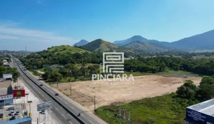 Terreno à venda, 17.000 m² por R$ 10.000.000 - Itaipuaçu - Maricá/RJ