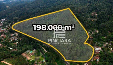 Área à venda, 198.000 m² por R$ 5.000.000 - Mury - Nova Friburgo/RJ