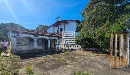 Casa comercial à venda, 160 m² por R$ 840.000 - Santa Cruz - Rio de Janeiro/RJ