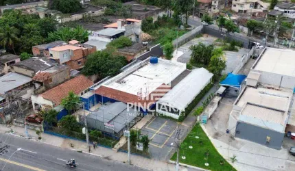 Loja para alugar, 700 m² por R$ 25.000,00/mês - Zé Garoto - São Gonçalo/RJ