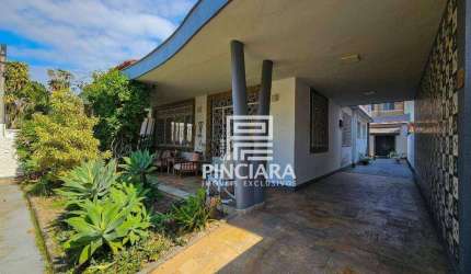 Casa de 180m² com 3 quartos à venda por R$1.300.000 - São Francisco - Niterói/RJ