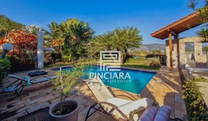 Casa no Green Park de 3 quartos de 295m²  à venda por R$ 1.990.000 - Itaipu - Niterói/RJ