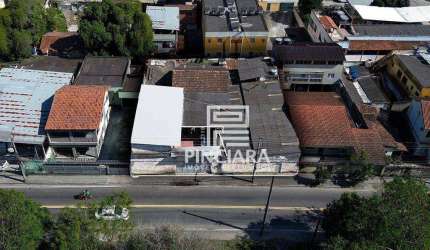 Galpão para alugar, 800 m² por R$ 6.800,00/mês - Colubande - São Gonçalo/RJ