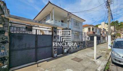 Casas Comerciais de 430m² à venda por R$ 2.200.000 - Ao lado do Guanabara - Centro - Niterói/RJ