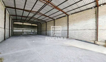 Galpão de 470 m² - venda por R$ 1.200.000 ou aluguel por R$ 12.000/mês - Inoã - Maricá/RJ