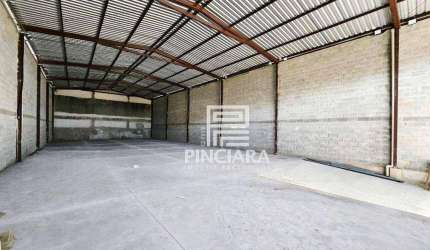 Galpão de 470 m² - venda por R$ 1.200.000 ou aluguel por R$ 12.000/mês - Inoã - Maricá/RJ