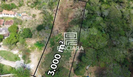 Terreno à venda, 3.000 m² por R$ 700.000 - Engenho do Mato - Niterói/RJ