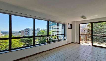 Apartamento com 3 dormitórios à venda, 115 m² por R$ 890.000,00 - Boa Viagem - Niterói/RJ