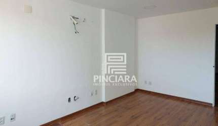 Sala de 44m² à venda por R$360.000 - Centro - Niterói/RJ