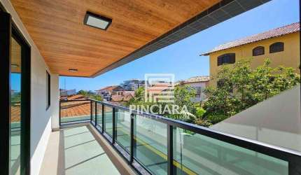 Apartamento com 2 dormitórios à venda, 78 m² por R$ 699.500,00 - Piratininga - Niterói/RJ