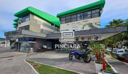 Sala de 50 m² para alugar por R$ 1.500/mês + taxas - Itaipu - Niterói/RJ