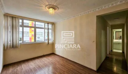 Apartamento de 60m² com 2 quartos  no Condomínio Dijon - À venda por R$ 460.000 + taxas - Icaraí, Niterói - RJ