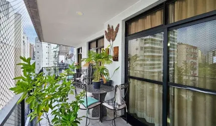 Apartamento de  396 m² com 4 quartos (2 suítes) - À venda por R$ 2.000.000 - Icaraí - Niterói/RJ