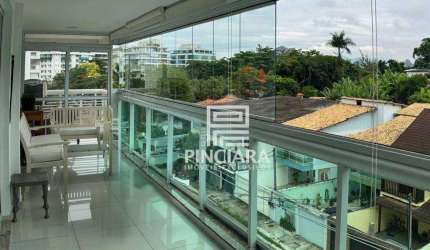 Apartamento de 118 m² com 3 quartos (2 suítes) - À venda por R$ 1.300.000