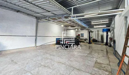 Loja de 130 m² na Noronha Torrezão - Alugue por R$ 7.900/mês + taxas - Santa Rosa - Niterói/RJ