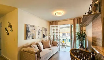Apartamento com 3 quartos à venda, 84 m² por R$ 980.000 - São Francisco - Niterói/RJ