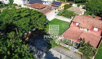 Terreno Comercial de 320 m² à venda por R$ 650.000 - Engenho do Mato - Niterói/RJ